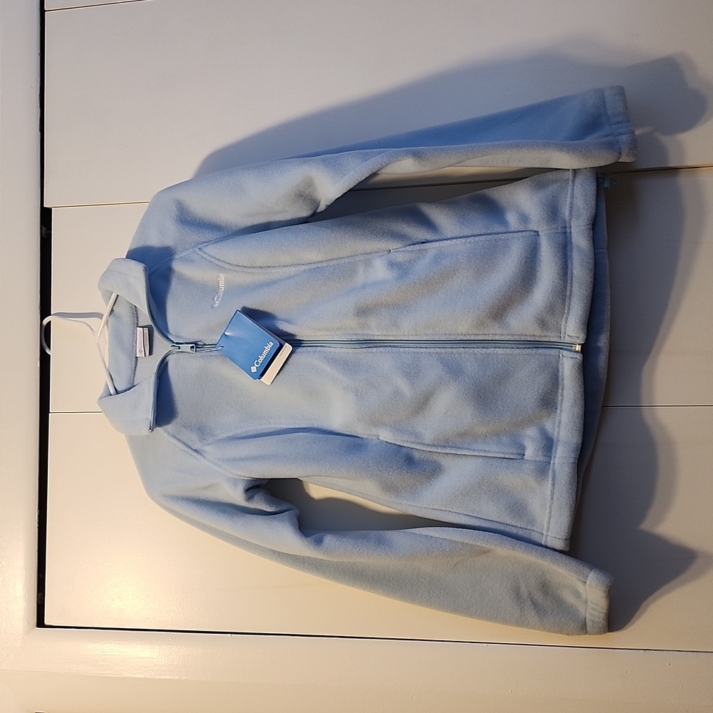 Columbia fleece